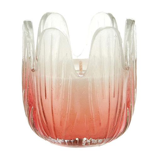 Pearl Blossom Candle - Small