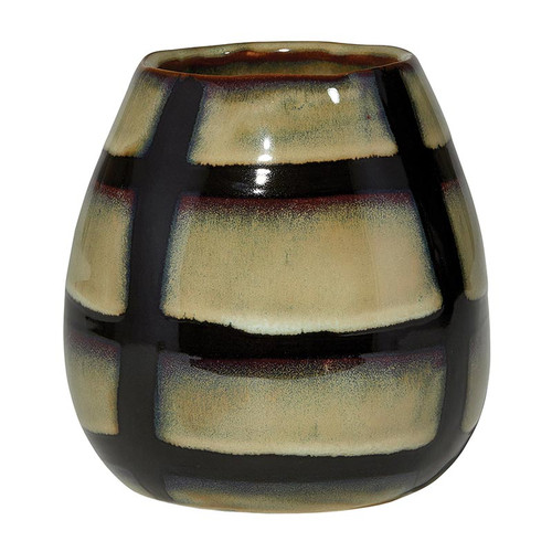 Abstract Ceramic Vase