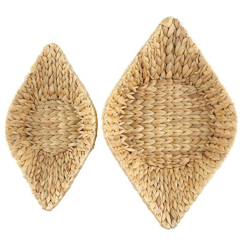 Diamond Baskets - Set of 2