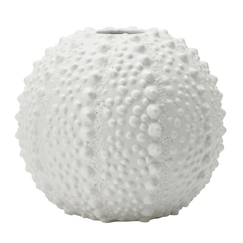 Coral Orb Vase - Large