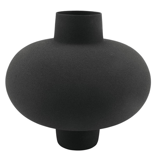 Onyx Orb Vase - Large