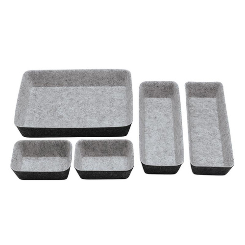 Charcoal Organizer - Set of 5