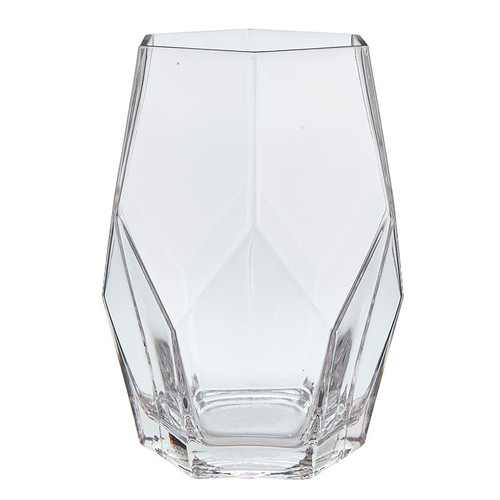 Glass Vase - Large