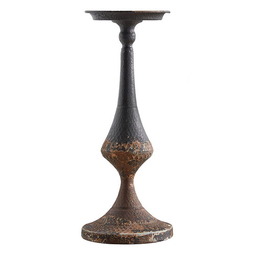 Metal Candle Pedestal - Large