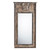 Distressed Wood Mirror