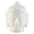 Marble Buddha Head