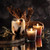 Amber Ombre Candle