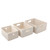 Oat Bins - Set of 3