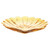 Yellow Shell Dish