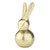 Golden Bunny - Large