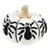 Spider Motif Pumpkin - Medium