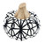 Web Pattern Pumpkin - Small