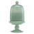 Celestial Mint Cloche Candle
