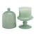 Celestial Mint Cloche Candle