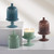 Celestial Mint Cloche Candle