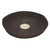 Amber Accent Tray
