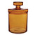 Amber Canister - Small