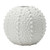 Coral Orb Vase - Large