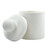 Ivory Canister - Large