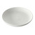 Dove Ribbed Platter Dish