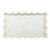 Stone Scalloped Tray