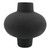Onyx Orb Vase - Medium