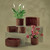 Cocoa Organizer Bins - Set of 3