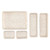 Mocha Organizer - Set of 5