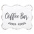 Sign - Coffee Bar