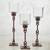 Looped Iron Candleholder - Medium