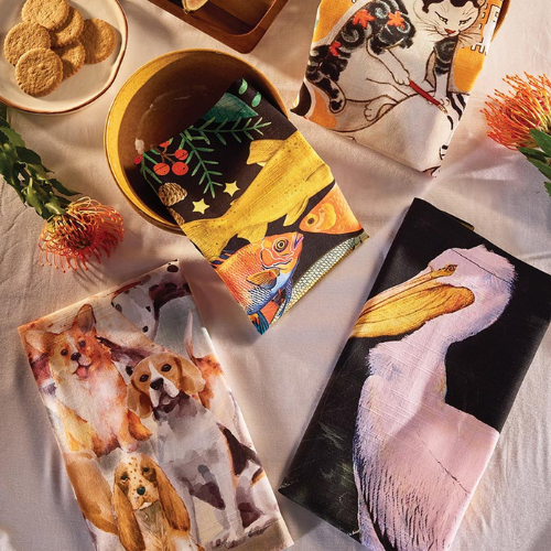 SHOP NAPKIN ACCENTS