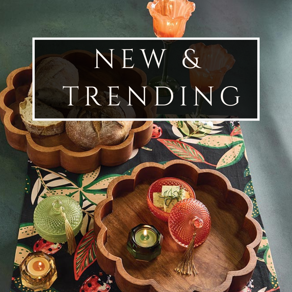 SHOP NEW & TRENDING