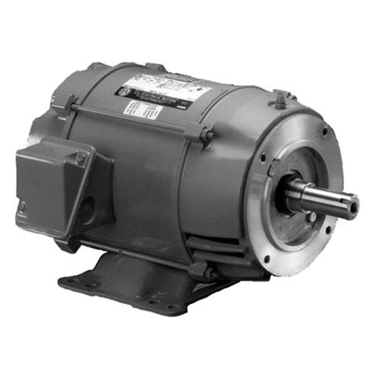 15 HP Close coupled pump motor ODP Premium Efficient JM Shaft,Catalog #: DJ15P1DM
Model #: FL78