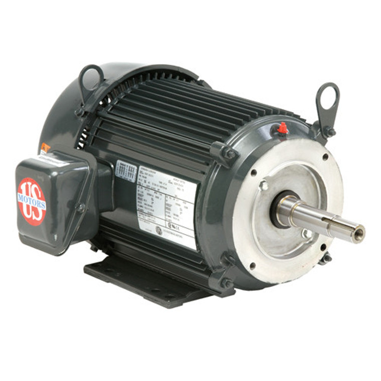 2 HP Special Application Close Coupled Pump Three Phase Totally Enclosed Fan Cooled (TEFC) Premium Efficient, for specific use on centrifugal pumps. Catalog #: UJ2P2DM
Model #: FK33