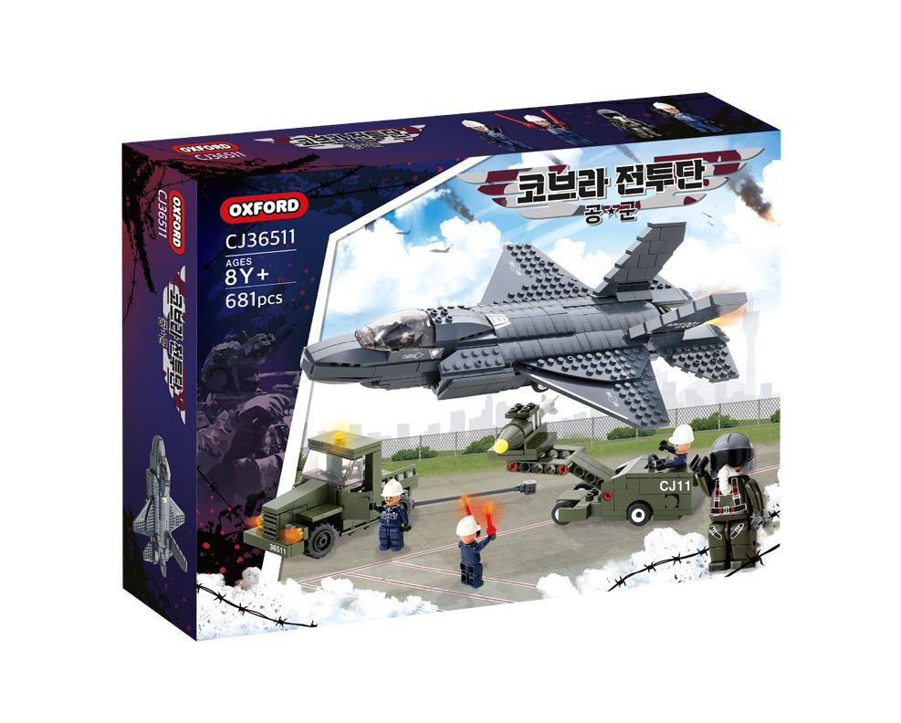 Cobra Combat Team(Air Force)