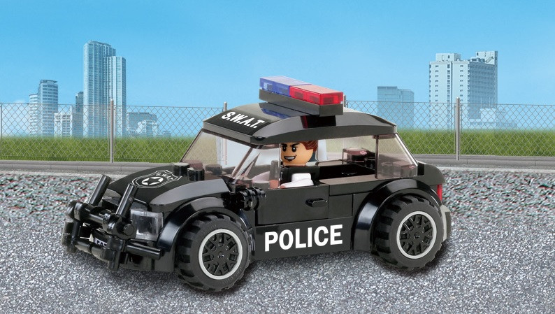 Town Series(SWAT - Anti-Terrorism) - GooGY Toys