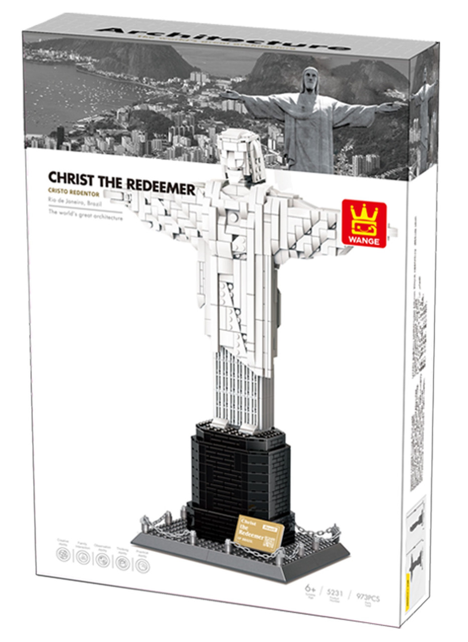 Christ the Redeemer - GooGY Toys