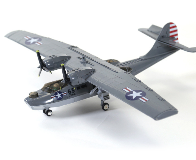 Consolidated PBY-5A Catalina Seaplane