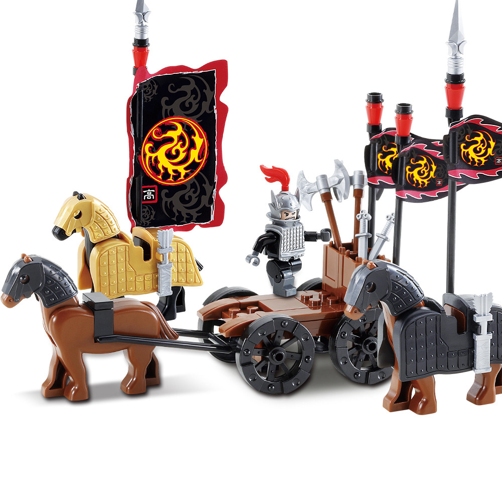 Oxford Korean Hero Gwangaeto the Great (Cavalry Regiment) - JK34634