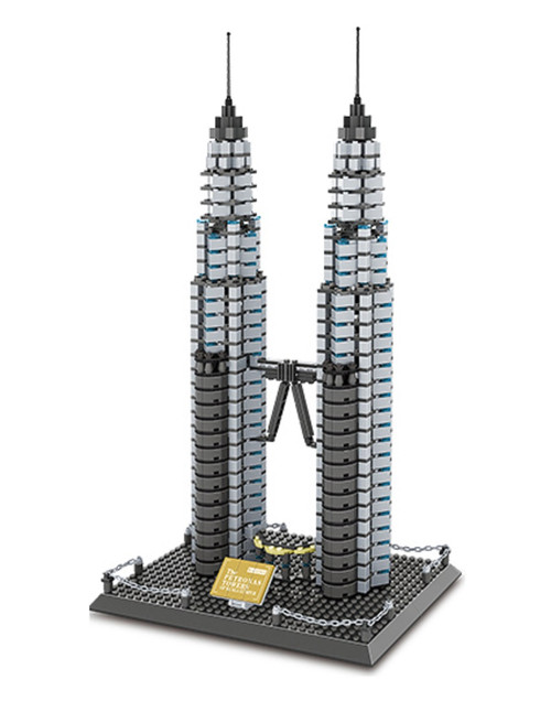 Petronas Twin Towers