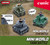 Oxford MW33111 Mini Tanks (Set of 3)