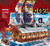 OXFORD JK34620 Hero Admiral Yi Sun-sin Turtle Ship Model Brand New 836pcs, lego