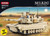 Oxford M1A2C ABRAMS Tank BM35235