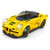 6-Stud Sports Car - Yellow  