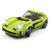 6-Stud Sports Car - Green