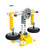 Power Machinery Domino machine 4in1