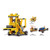 Power Machinery Fork Lift 4in1