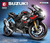 1:7 Suzuki Motorcycle GSXR1000r