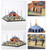 WANGE 6237 Hagia Sophia-Istanbul, Turkiye