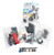 Hanye / JiaShile J-7776  J7776 Erector Set Policeman motorcycle helicopter
